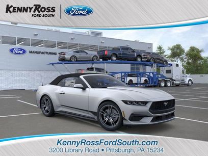 New 2025 Ford Mustang Premium