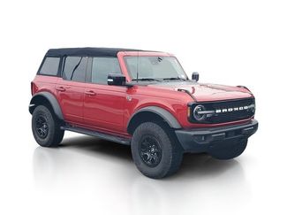 Used 2021 Ford Bronco Wildtrak AWD/4WD video 1