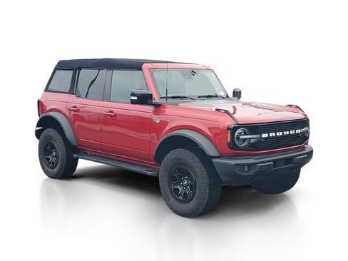 Used 2021 Ford Bronco Wildtrak AWD/4WD image 1