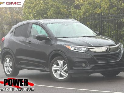 Used 2020 Honda HR-V EX