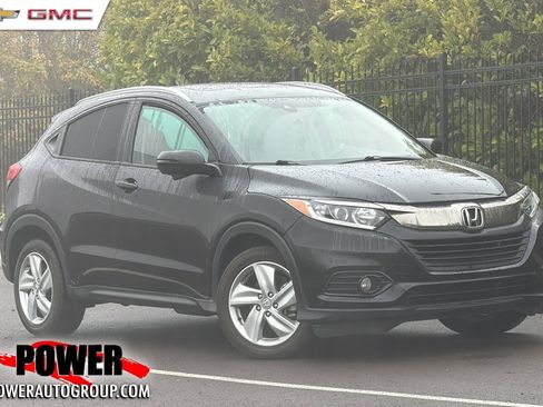 Used 2020 Honda HR-V EX image 1