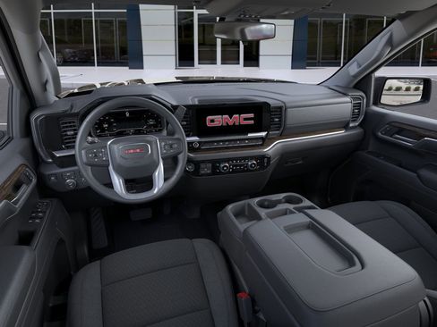 New 2026 GMC Sierra 1500 Elevation image 4