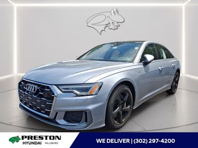 Used 2024 Audi A6 Premium Plus