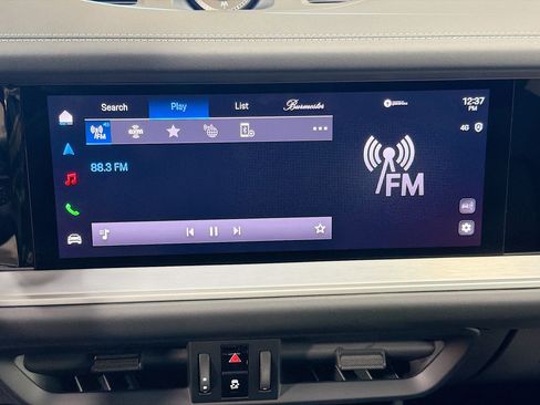 Certified 2025 Porsche Cayenne Turbo image 31