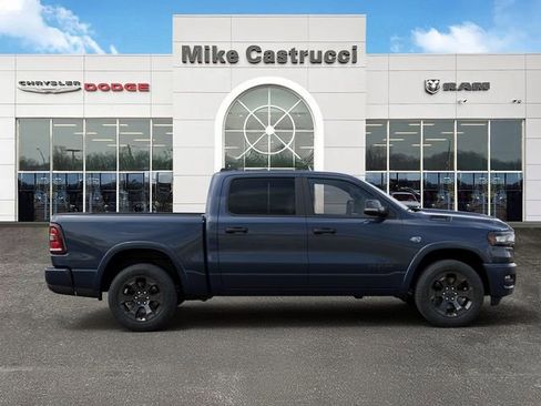 New 2026 RAM 1500 Big Horn AWD/4WD image 41
