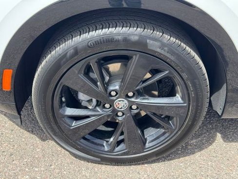 Used 2023 Buick Envision Essence w/ Sport Touring Package image 10