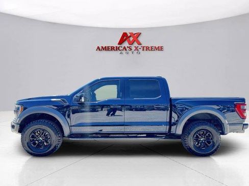 Used 2022 Ford F150 Raptor AWD/4WD image 2