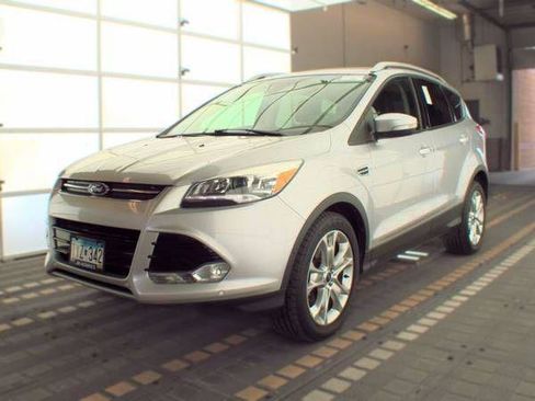 Used 2014 Ford Escape Titanium w/ Equipment Group 401A AWD/4WD image 1