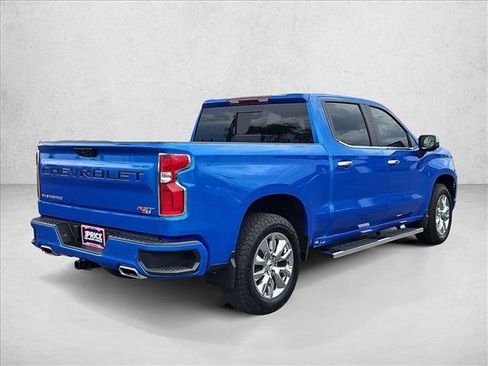 Used 2026 Chevrolet Silverado 1500 RST w/ RST All Star Premium Package AWD/4WD image 5