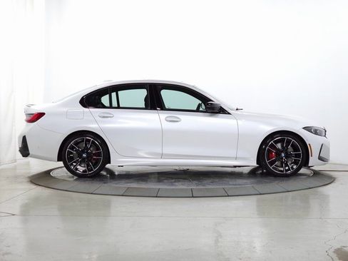 Used 2025 BMW M340i xDrive w/ Premium Package image 13