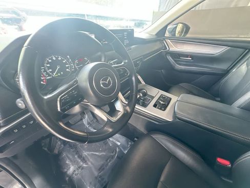 Used 2025 MAZDA CX-90 3.3 Turbo w/ Preferred Package AWD/4WD image 13