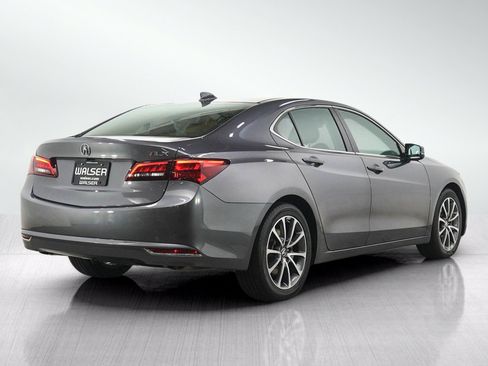 Used 2017 Acura TLX w/ Technology Package FWD image 5