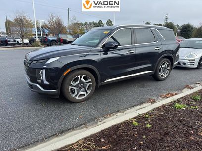 Used 2025 Hyundai Palisade Limited