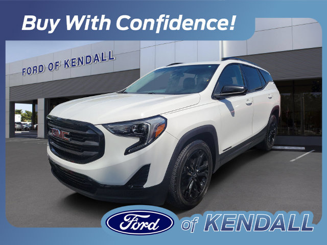 Used 2020 GMC Terrain SLE w/ Elevation Edition FWD image 1