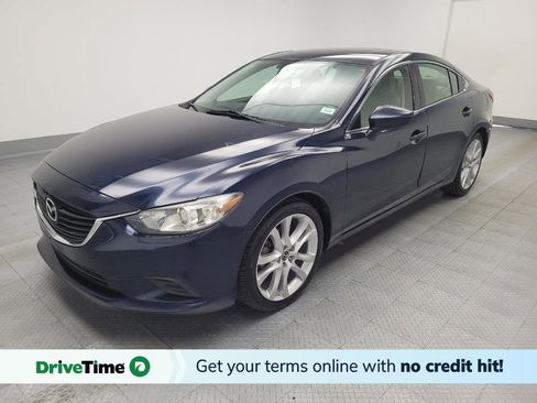 Used 2015 MAZDA MAZDA6 Touring image 1