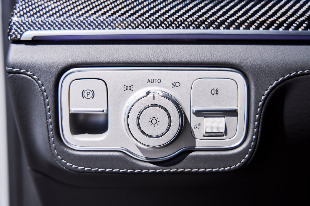 Used 2026 Mercedes-Benz GLS 63 AMG 4MATIC image 56