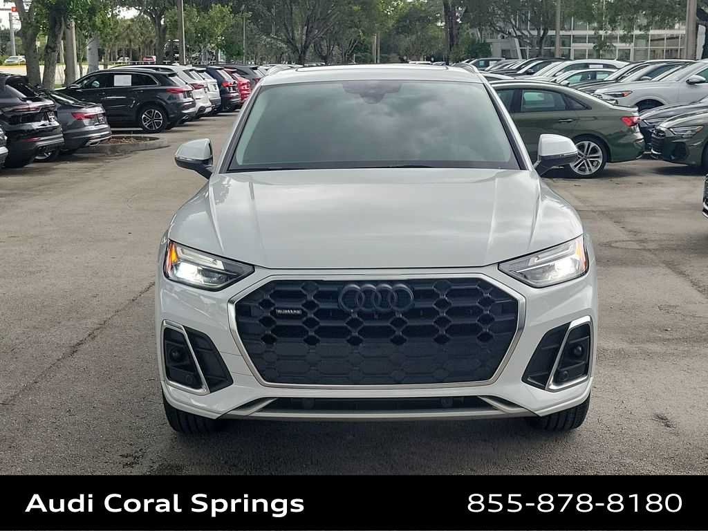 Certified 2023 Audi Q5 2.0T Premium w/ Convenience Package AWD/4WD image 14