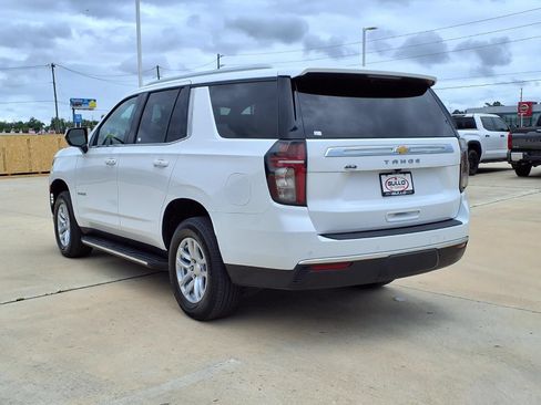 Used 2023 Chevrolet Tahoe LS AWD/4WD image 2
