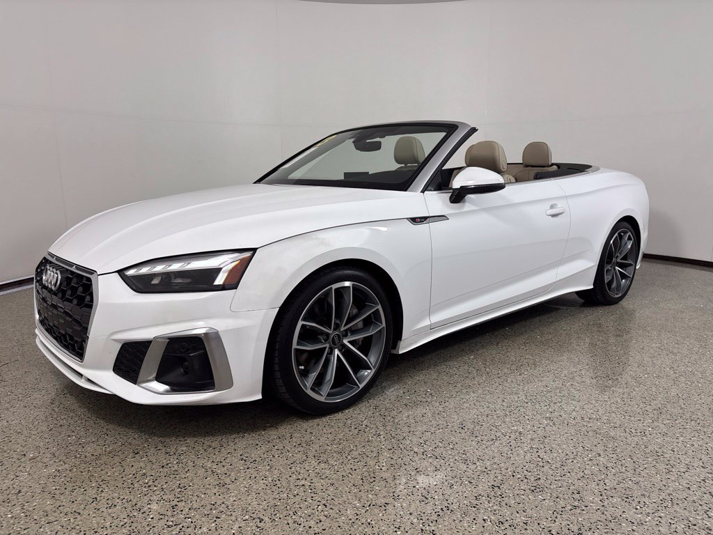Used 2023 Audi A5 2.0T Premium Plus w/ Premium Plus AWD/4WD image 10