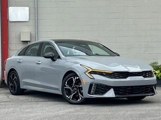 Certified 2025 Kia K5 GT-Line w/ GT-Line Premium Package AWD/4WD video 1