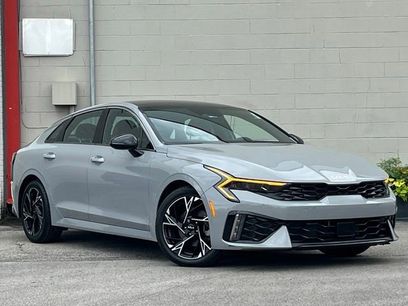 Certified 2025 Kia K5 GT-Line w/ GT-Line Premium Package