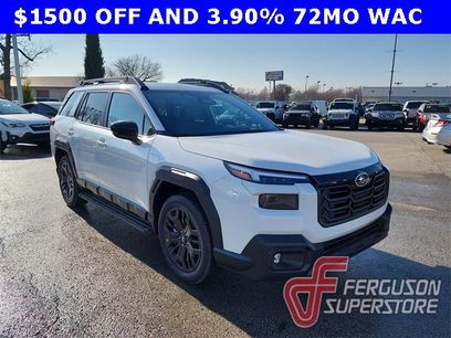 New 2026 Subaru Outback Limited XT