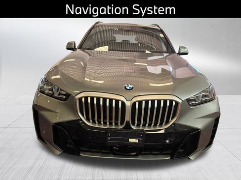 Certified 2026 BMW X5 xDrive40i AWD/4WD image 3