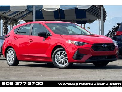 New 2025 Subaru Impreza 2.0i