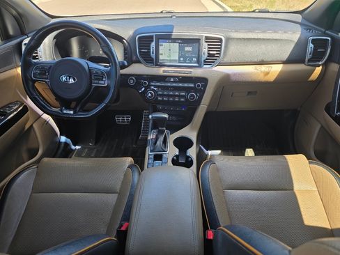 Used 2018 Kia Sportage SX AWD/4WD image 26