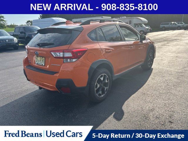 Used 2019 Subaru Crosstrek 2.0i Premium w/ Popular Package #2 AWD/4WD image 8