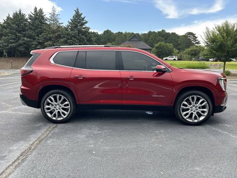 New 2025 GMC Acadia Denali w/ Super Cruise Package image 25