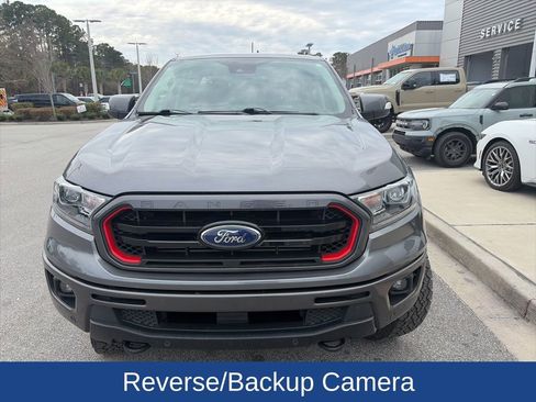 Used 2022 Ford Ranger Lariat w/ Tremor Off-Road Package image 3