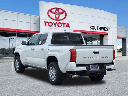 New 2026 Toyota Tacoma Limited AWD/4WD image 4