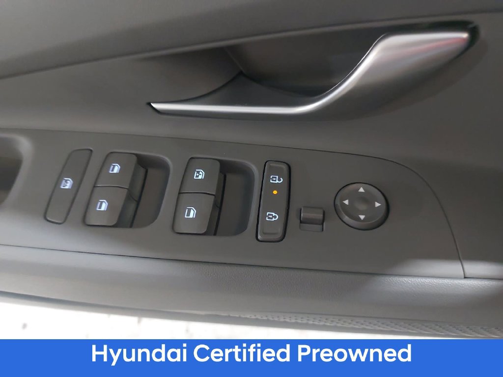 Certified 2025 Hyundai Elantra SEL FWD image 27