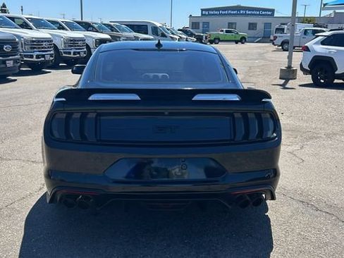 Certified 2020 Ford Mustang GT w/ Equipment Group 301A RWD image 4