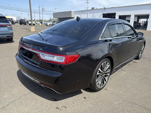 Used 2019 Lincoln Continental Reserve image 5