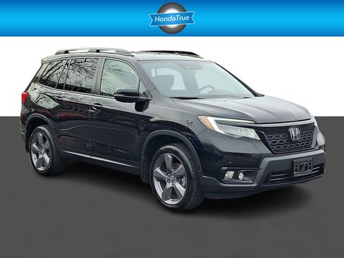 Certified 2021 Honda Passport Touring image 1