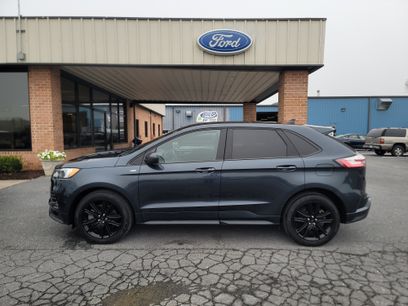 Used 2022 Ford Edge ST-Line