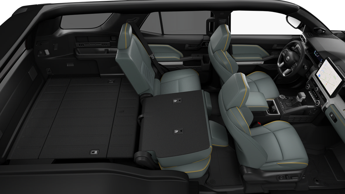 New 2026 Toyota 4Runner Trailhunter AWD/4WD image 30
