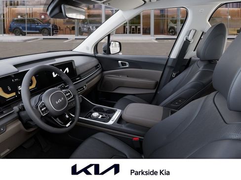 New 2026 Kia Carnival EX FWD image 17
