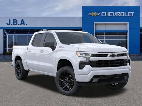 New 2026 Chevrolet Silverado 1500 RST image 7