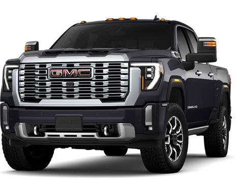 New 2026 GMC Sierra 2500 Denali w/ Technology Package image 49