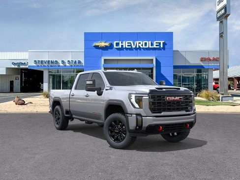 New 2026 GMC Sierra 2500 AT4 w/ AT4 Preferred Package image 25