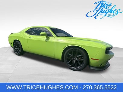 Used 2023 Dodge Challenger GT w/ Plus Package