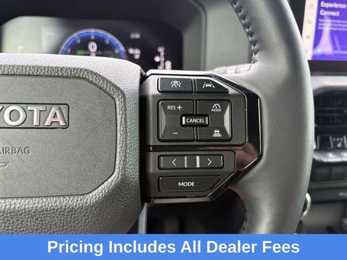 Used 2025 Toyota Land Cruiser 1958 AWD/4WD image 16