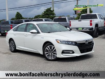 Used 2018 Honda Accord EX-L
