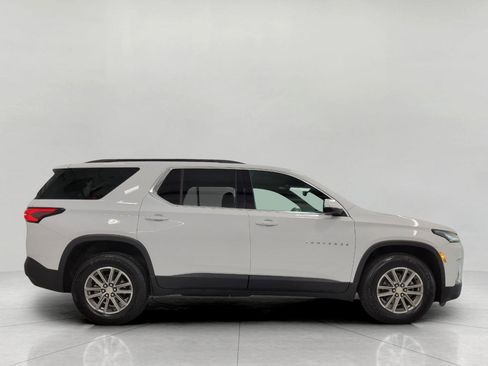Used 2023 Chevrolet Traverse LT w/ LPO, Cargo Package image 11