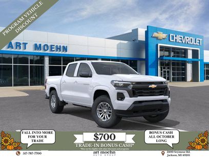 New 2025 Chevrolet Colorado LT w/ LT Convenience Package