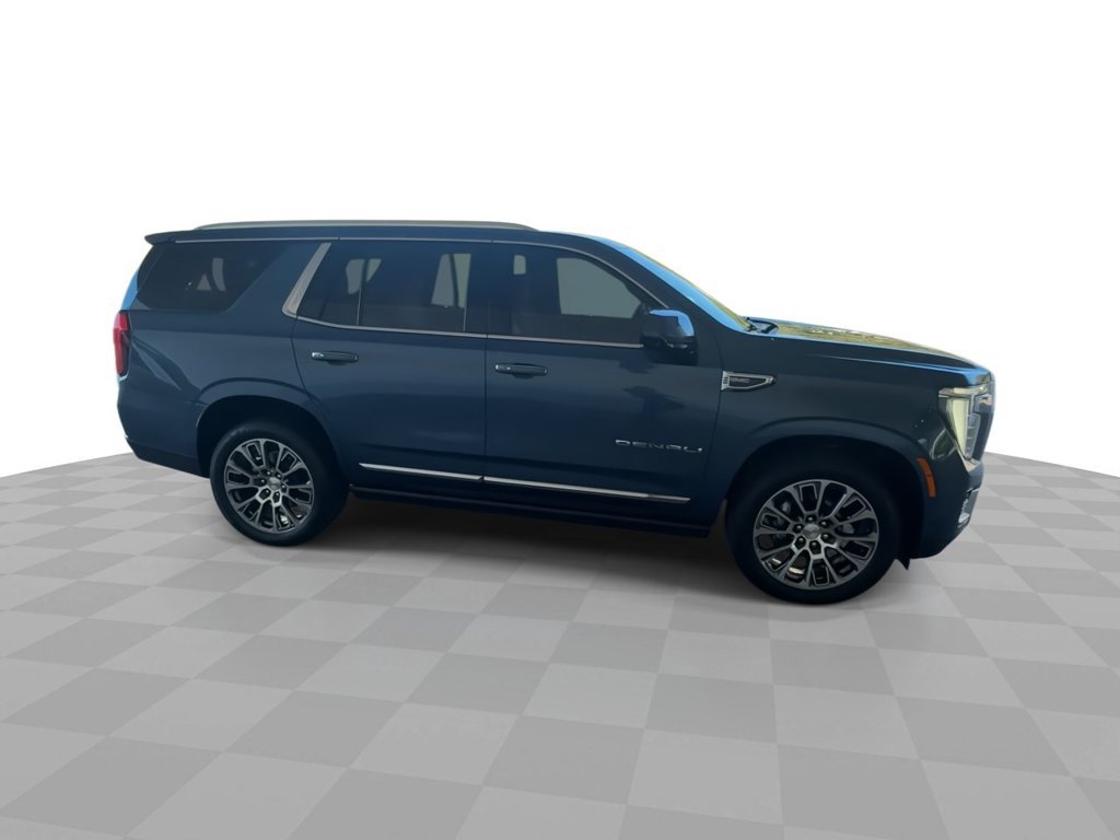 Certified 2026 GMC Yukon Denali w/ Sun & Power Step Package AWD/4WD image 9