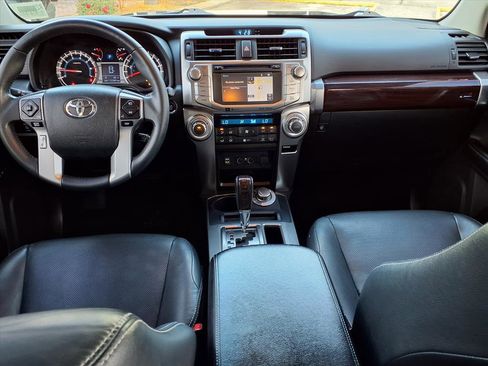 Used 2016 Toyota 4Runner Limited image 15